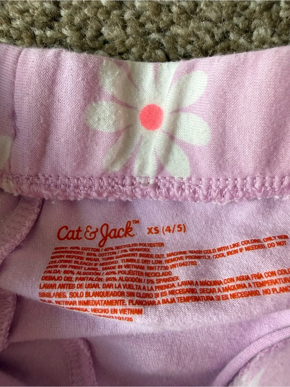 Cat & Jack two piece